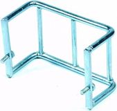 Huismerk Icecat Achterlicht beschermrek klein Zilver