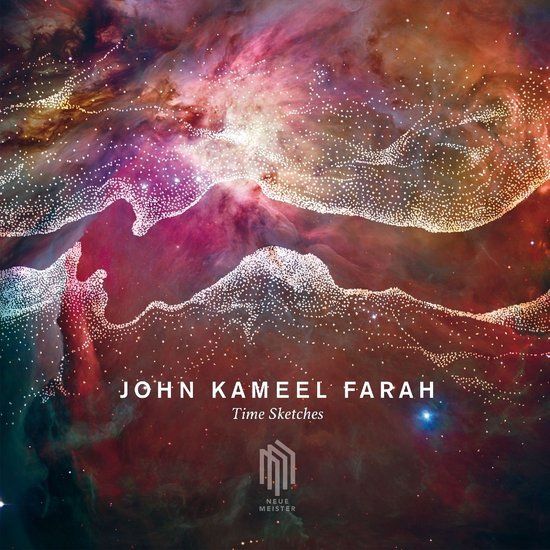 Farah: John Kameel Farah - Farah: Time Sketches (CD)