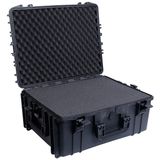 Innox Universele flightcase 538x405x245mm - Impact Line 540-245 - Multikleur