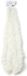 Inge-glas Inge Christmas Goods Kerstslinger-guirlande - wit - glanzende lametta - 270 cm