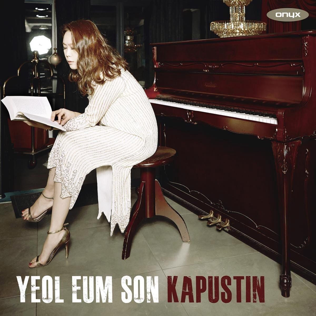 PIAS Nederland Yeol Eum Son: Kapustin