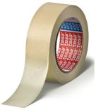 tesaKREPP® Masking tape up to 70°C Zwart Papier Afplaktape 30 mm x 50 m