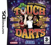 Touch Sega Touch Darts (Italian Box - Multi Lang In Game) /NDS