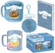 Hello Kitty Hello Kitty and Friends - Cinnamoroll Ensemble cadeau - Unisexe - multicolore - Standard