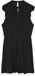 VERO MODA VMMILLA SL SHORT LACE DRESS NOOS Dames Mini jurken Zwart