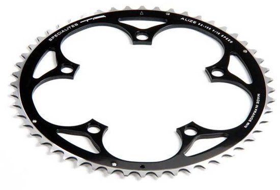 TA Specialites Ta Alizé Ultegra/105 130 Bcd Kettingblad Zwart 53t