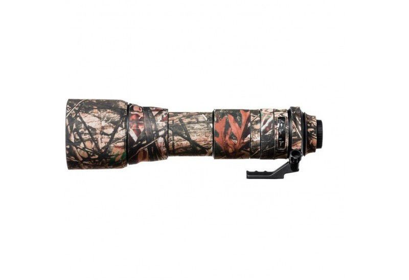 easyCover Lens Oak voor Tamron SP 150-600mm f/5-6.3 Di VC USD (A011) Green Camouflage