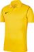 Nike Park 20 Polo Kinderen - Geel | Maat: 116