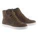 Alpinestars J-6 Chaussure moto imperméable Marron