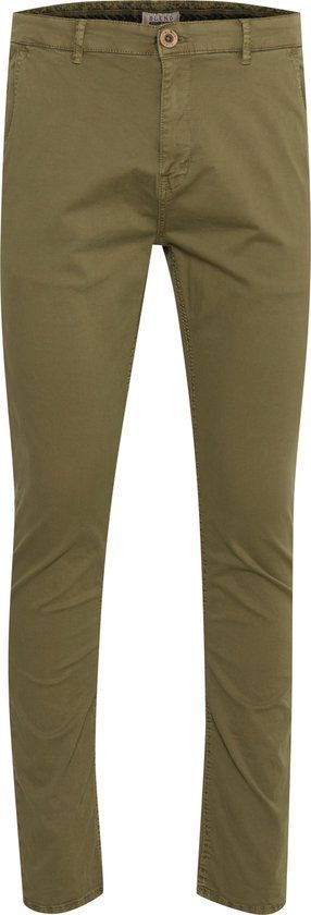 Blend BHNIGHT pants Heren Broek - Maat 33/34 - Martini Olive