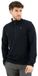 Black Diamond Coefficient Lt Qz Fleece zippé S Homme Noir