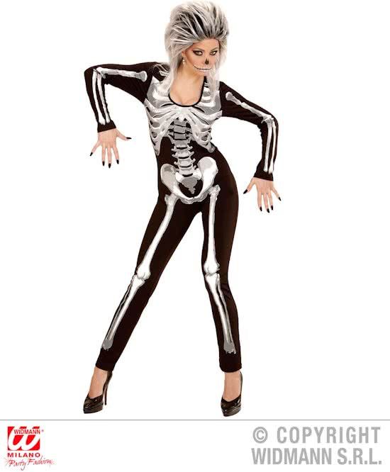Generik SKELETMEISJE S