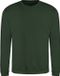 Just Hoods AWDis Sweat Forest Green Maat XL