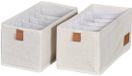 Store It Lade mandje beige kledingkast