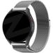 Bandz Milanese Loop Bracelet for Gard Pro Health Smartwatch 3 - 41mm (Silver)
