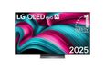 LG OLED65C58LA / OLED TV / 65 inch / 2025