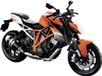 Maisto KTM 1290 Super Duke R 1:12 Motorfiets Oranje/Wit/Zwart