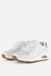 Skechers Uno Gen1-Wavy Shimmer Meisjes Sneakers - Wit