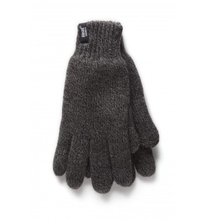 Heat Holders Mens gloves M/L charcoal 1PAAR