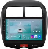 Happiq Autoradio met Bluetooth en CarPlay pour Mitsubishi ASX (2010-2018)