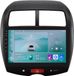 Happiq Autoradio met Bluetooth en CarPlay pour Mitsubishi ASX (2010-2018)