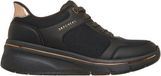 Skechers BILLION FLEX - LIVIN' LUSH Dames Instappers - Zwart