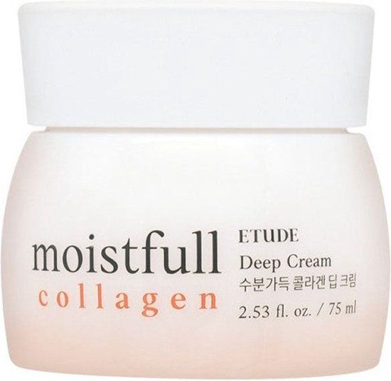 Etude Moistfull Collagen Cream - 75ml