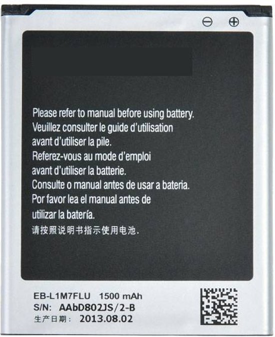 - Voor Samsung Galaxy S3 Mini - Vervang Batterij/Accu Li-ion/Accu - A+ Kwaliteit