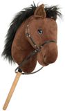 Imperial Riding Hobby Horse Free Spirit Donker Bruin