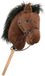 Imperial Riding Hobby Horse Free Spirit Donker Bruin