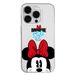 ERT GROUP mobiel telefoonhoesje voor Apple Iphone 14 PRO MAX origineel en officieel erkend Disney patroon Minnie 027