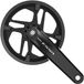 Shimano Fc-u2000-1m Cg Crankstel Zilver 170 mm / 40t