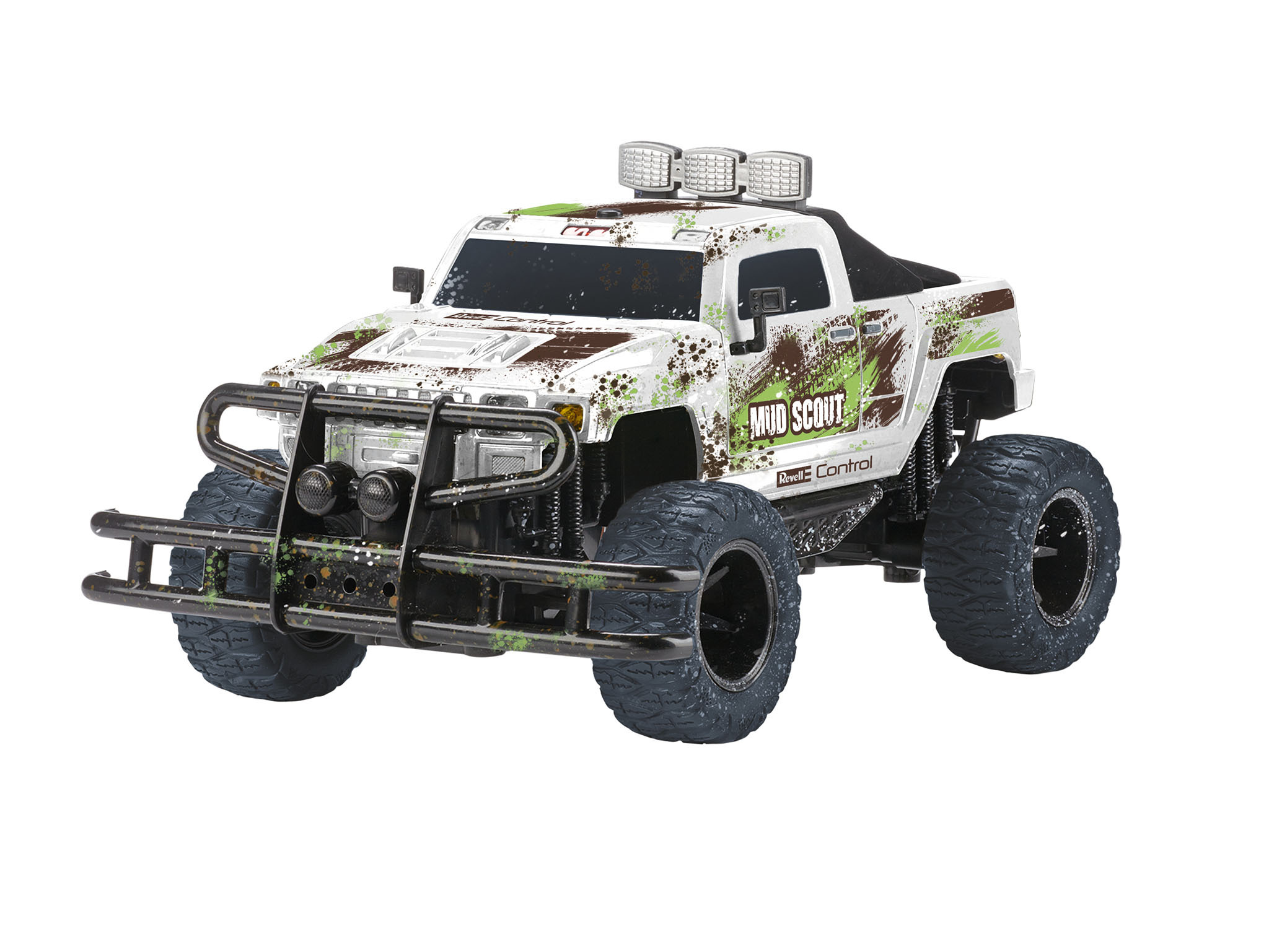 Revell 24643" MUD Scout Spielzeug, bunt