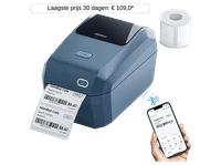 Niimbot K3w - Labelprinter Thermal Print Space Blue