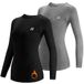 MEETWEE Thermisch Ondergoed Dames, Ski Ondergoed Winter Set