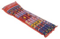 SunClub 33116 Opblaasbaar ligbed voor in het zwembad 171 x 66 x 22 cm, oranje