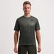 Rogelli Core Mountainbike Shirt Heren - Fietsshirt - Korte Mouwen - Groen - ADVNTR - Maat 3XL