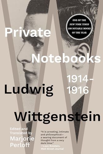 Private Liveright Publishing Corporation Private Notebooks: 1914-1916 Paperback