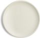 Royal Boch - Set van 6 gebaksborden van aardewerk - Wit - Rond - 16 cm