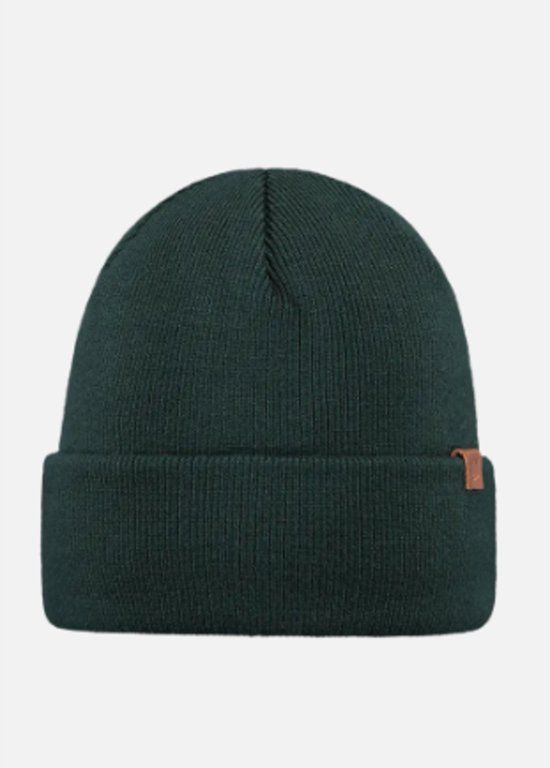Barts Willes Beanie - Bottle Green - Heren
