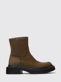 CAMPER Bottines 'Pix Berlin' marron