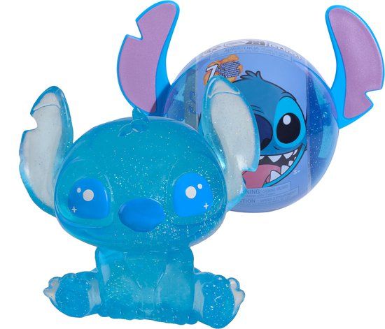 Just Play Disney Stitch - Verzamelfiguren