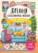 SNUG: A Cozy Coloring Book for Adults