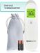 MostEssential Digitale Voorhoofd Thermometer - Temperatuurmeter - Koortsthermometer voor Volwassenen, Kinderen en Baby's - Contactloos - HW05