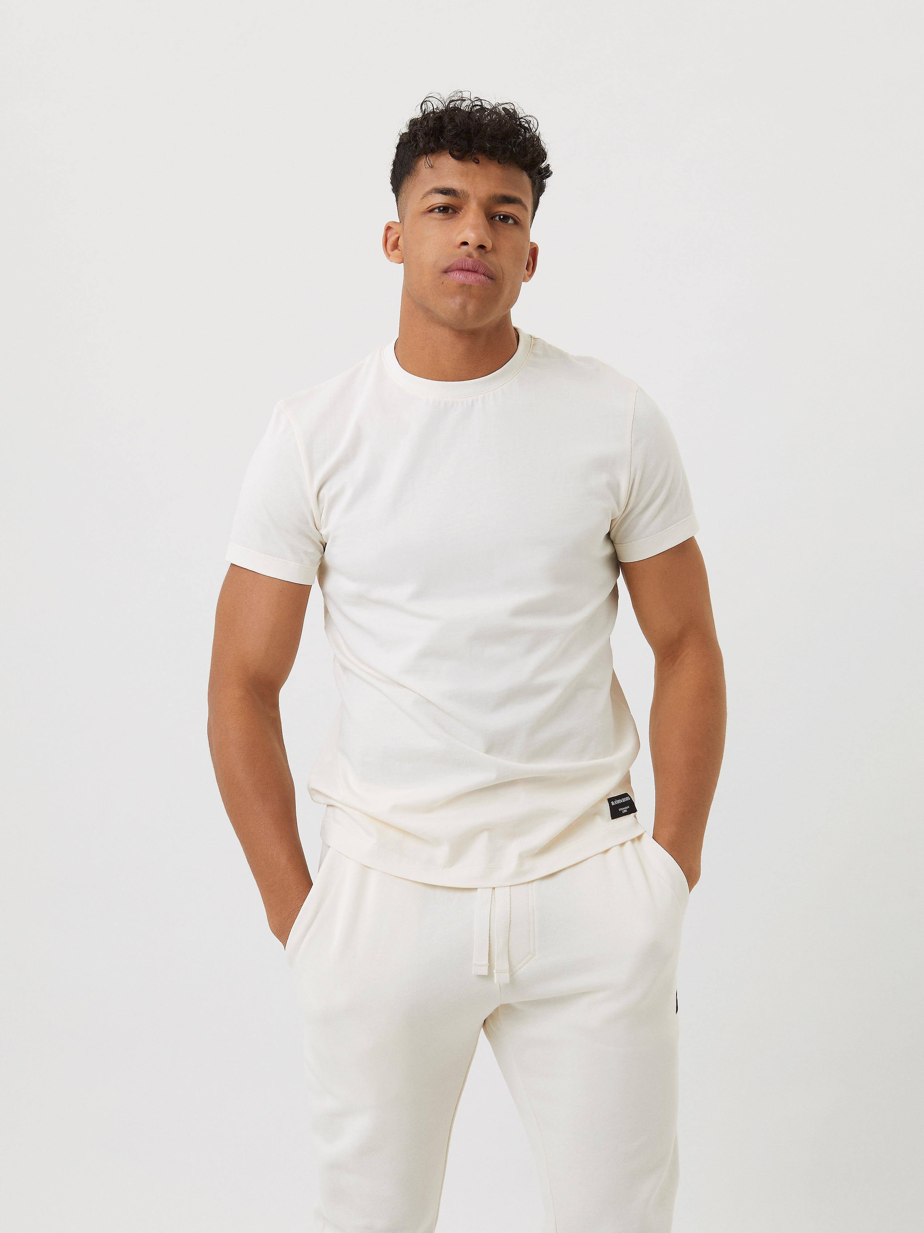 Björn Borg Sport T-shirt - Wit