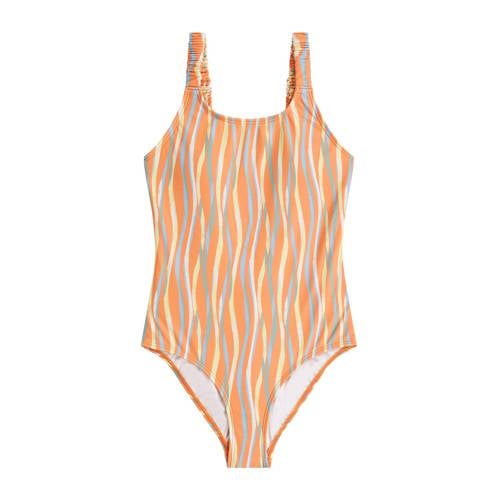 O'Neill badpak Holiday oranje