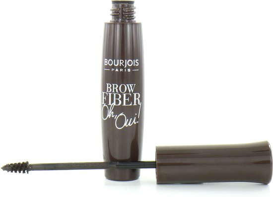 BOURJOIS PARIS Brow Fiber Oh Oui! Brow Mascara - 003 Brun