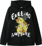 NAME IT Jongens Sweater - 116 - Zwart