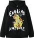 NAME IT Jongens Sweater - 116 - Zwart