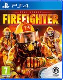 Mindscape Real Heroes: Firefighter - PS4